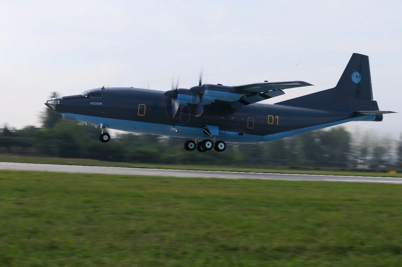    -  Y-8F-200WA
