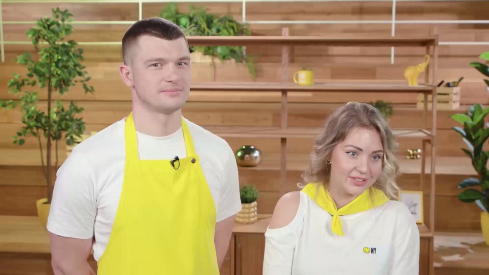 Рязанцы снялись в кулинарном реалити-шоу на телеканале «Суббота!»