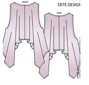 Большая подборка новых схем-выкроек для бохо… бохо,женские хобби,рукоделие,своими руками