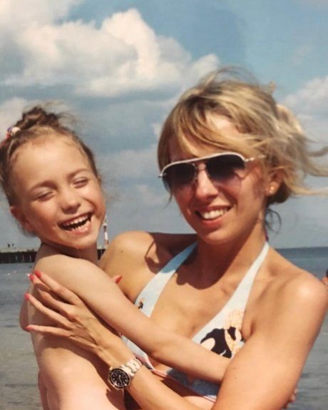 Светлана Бондарчук показала фото особенной дочери Светлана Бондарчук показала фото особенной дочери