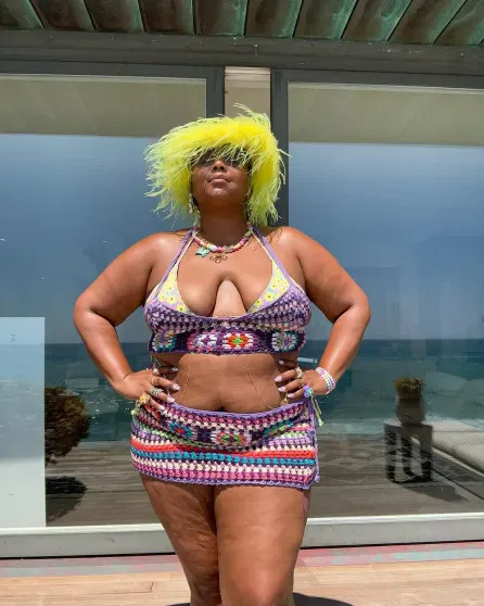 Лиззо рассказала, что потеряла девственность в 30 лет Лиззо, случился, поцелуй, призналась, певица, только, Secrets, первый, позже, приёме, стиле, врала, Friends, поздно, жизни, интимной, своей, лучшее, пользователи, заподозрили