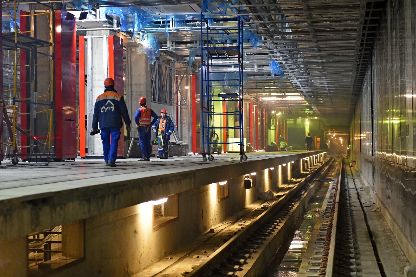 Метро рассказовка купить