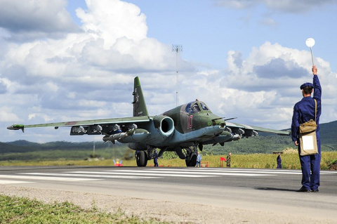 Готовы к взлету: какую авиацию Россия собирается применить в Сирии