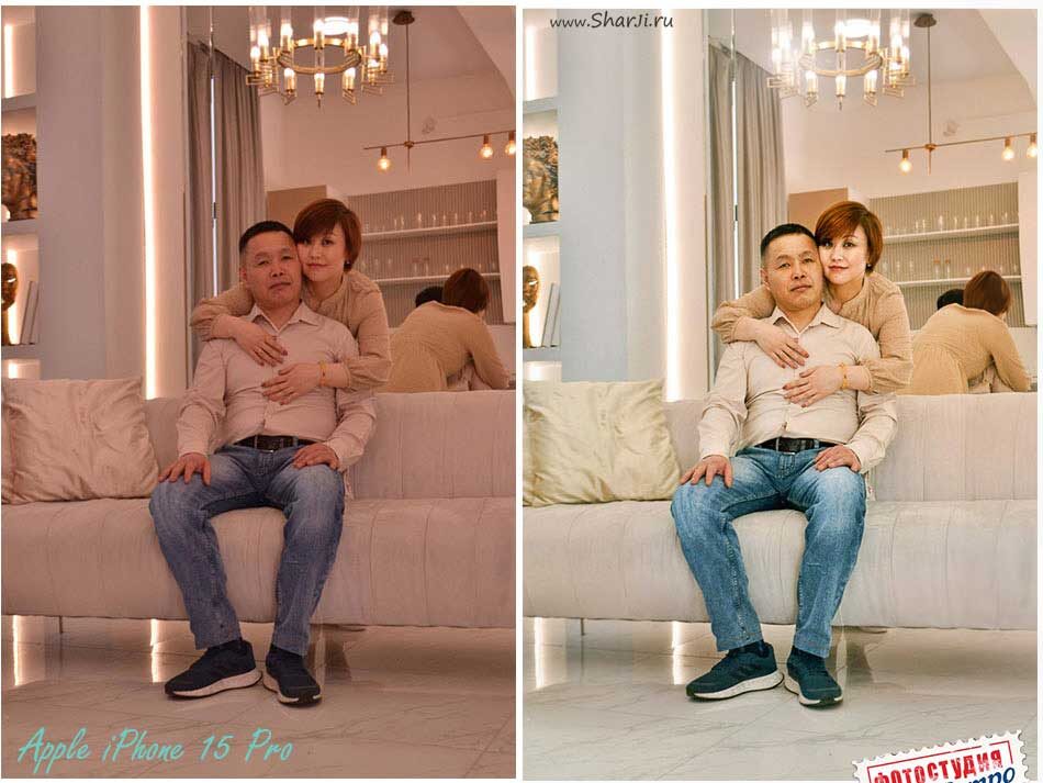 ретушь фото онлайн