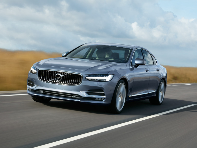 Volvo S90