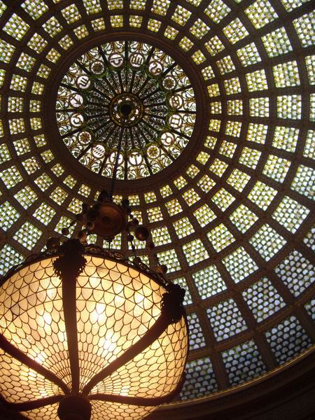 Подборка необычных потолков со всего мира архитектура,интересное