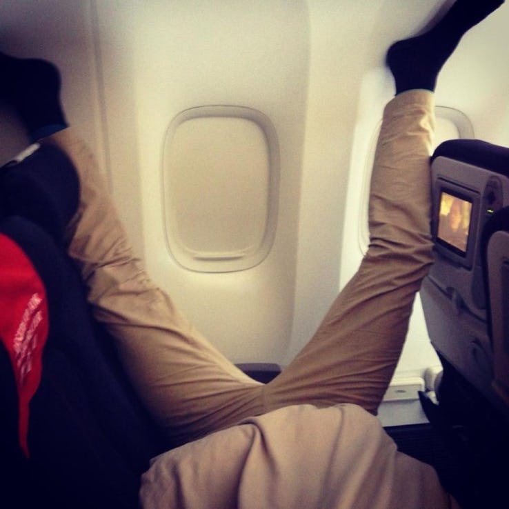 15 смешных фотографий людей в самолете авиатур,поездка,Юмор!