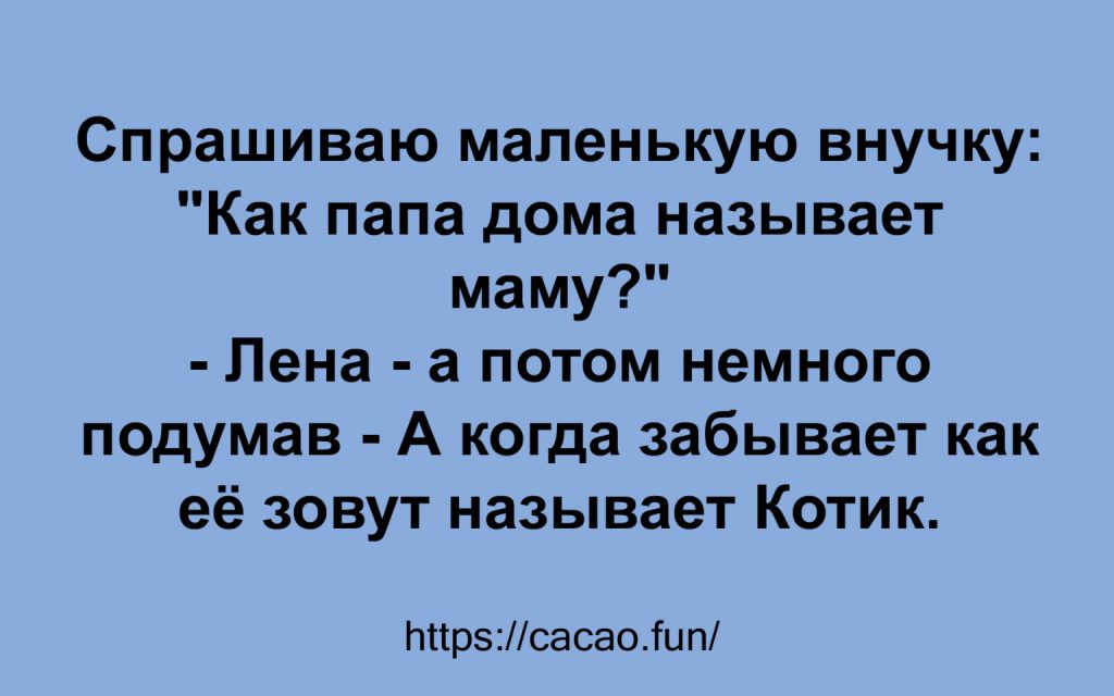 Подборка анекдотов для хорошего настроения Подборка анекдотов для хорошего настроения