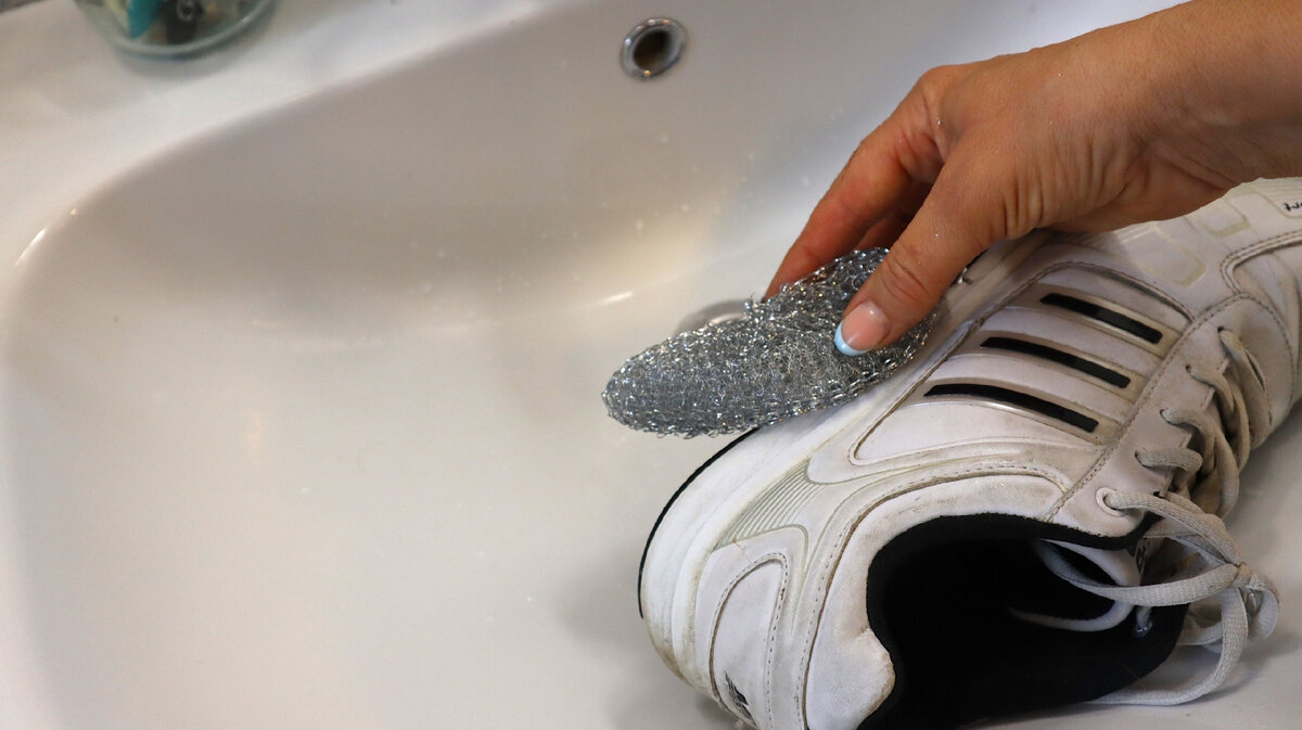 Металлическими губками можно пользоваться не только для мытья посуды. Нашла им много других применений лайфхак,полезные советы