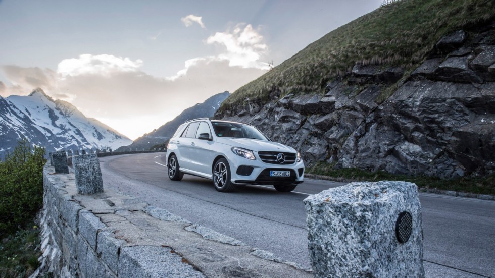Mercedes-Benz GLE