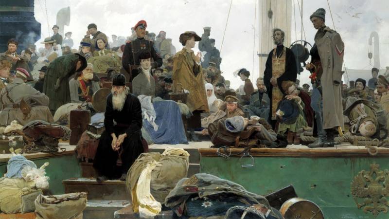 Кому выгодна гражданская война в России