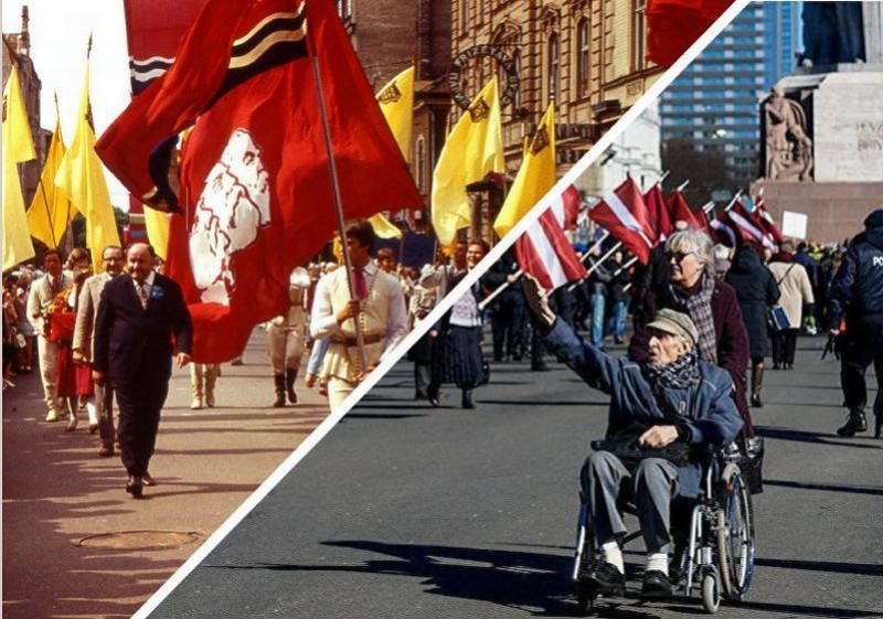 Глазами рижского рабочего