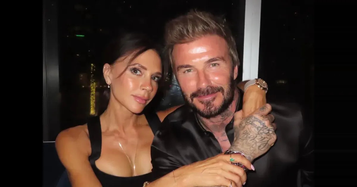 Дэвид и Виктория Бекхэм враждуют с соседями из-за резиденции за 16 млн долларов