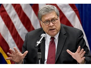 Генеральный прокурор США: Существенных нарушений на выборах не было Генеральный прокурор США: Существенных нарушений на выборах не было геополитика