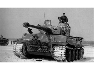 Зачем немцы штукатурили танки