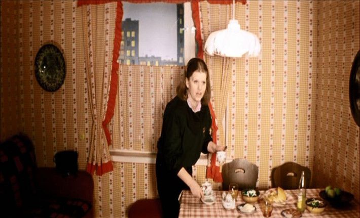 Квартира, жилье, фильм, СССР