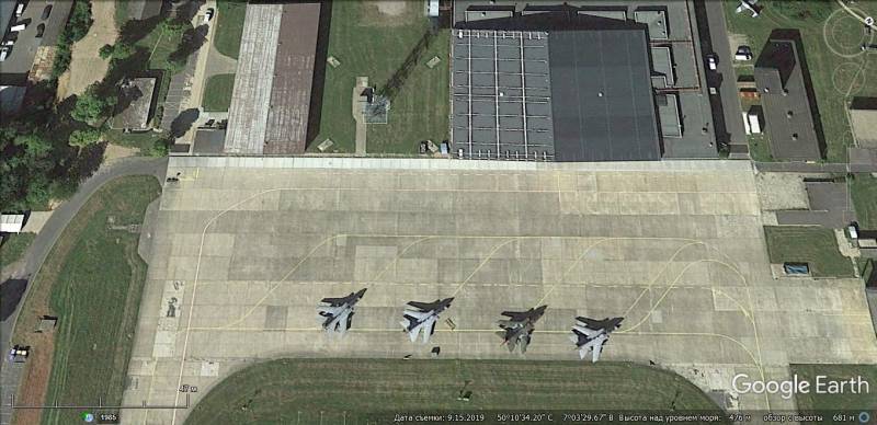 Отставание США в тактическом ядерном оружии