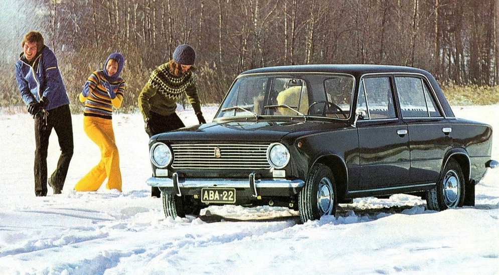 Братья-близнецы ВАЗ-2101: Tofas, Seat, Premier и другие авто,автомобили,автомобиль,ВАЗ,история,тюнинг