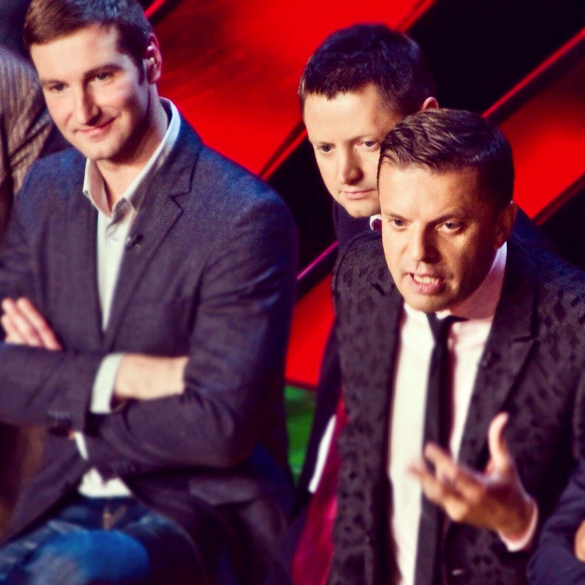 Антон Красовский про Путина и Навального Антон Красовский про Путина и Навального