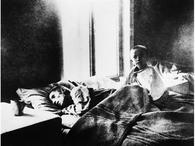 Лютый голод 1921 года, как это было история