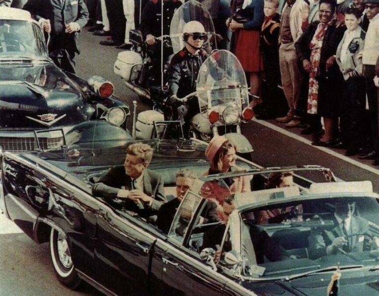 Кровавая Луна Джона Кеннеди Кровавая Луна Джона Кеннеди геополитика,история