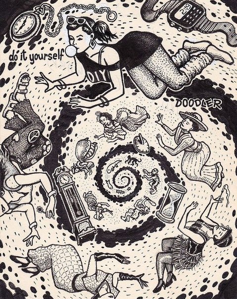 А ну-ка, дорисуй! Тест на креативность