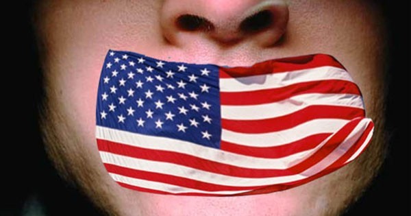Goodbye, свобода слова в США?