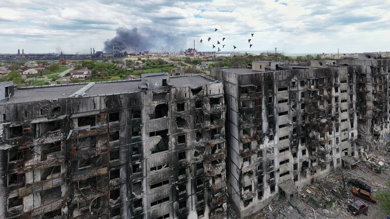 ОП ДНР определила сроки полного восстановления Мариуполя