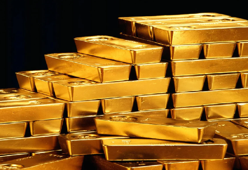 После Гражданской войны за границей оказалось около 1300 тонн русского золота