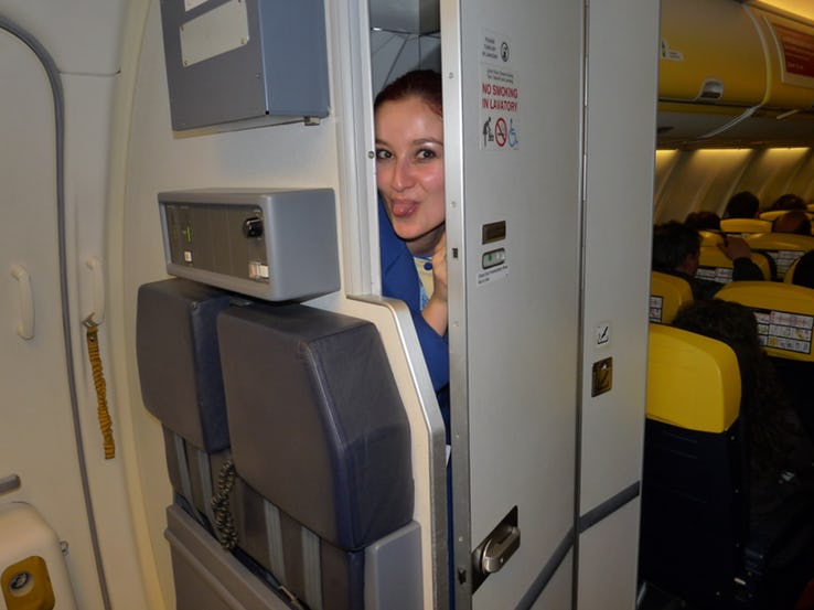 15 смешных фотографий людей в самолете авиатур,поездка,Юмор!