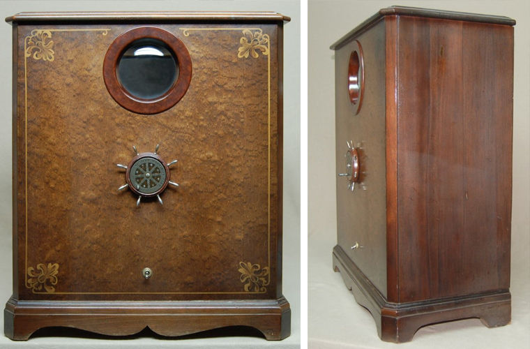 Телевизор: от голубого огонька до зомбоящика