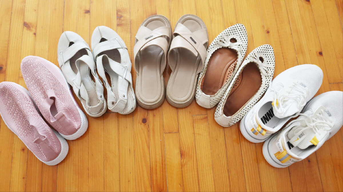 Летняя обувь больше не натирает ноги во время прогулок. Покажу 3 бюджетных способа, как этого избежать для дома и дачи,полезные советы