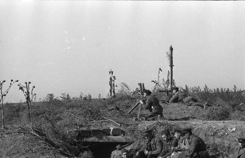 Битва за Крым. Как немцы прорвались к Севастополю история