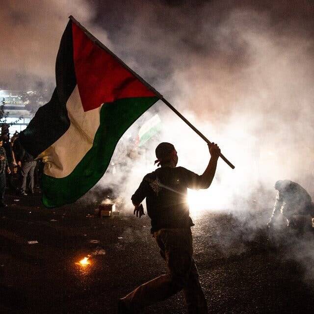 Мы за Израиль или за Палестину? геополитика,респ,Чеченская [245026]