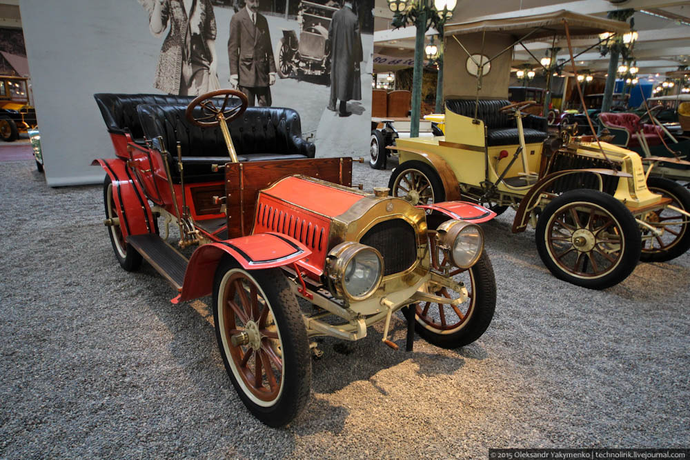 Belle Époque и автомобили авто,ретро,тюнинг