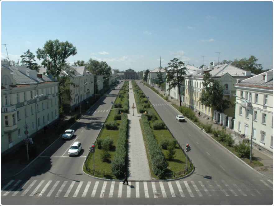 Фото Ангарска Иркутской Области