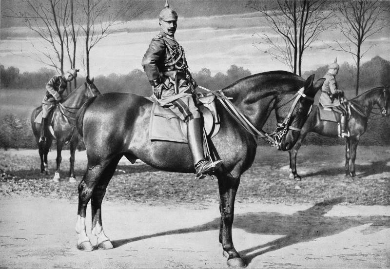 Роковые решения германской стратегии Первой мировой. На страже юнкерских имений