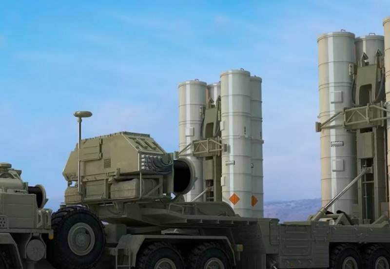 Минобороны начало подготовку первых расчётов для новой зенитной системы С-500 «Прометей»