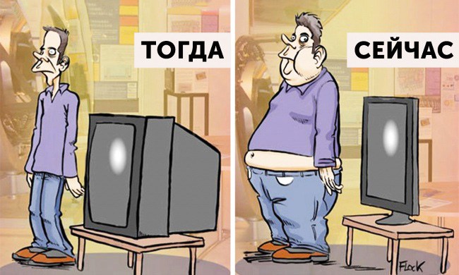 как изменился мир