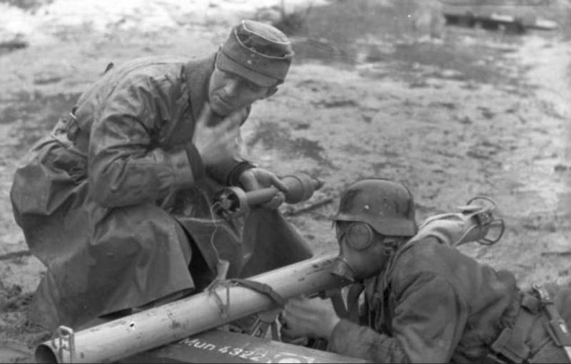 «Оффенрор» и «Панцерфауст» против советской решетчатой брони «Оффенрор» и «Панцерфауст» против советской решетчатой брони оружие