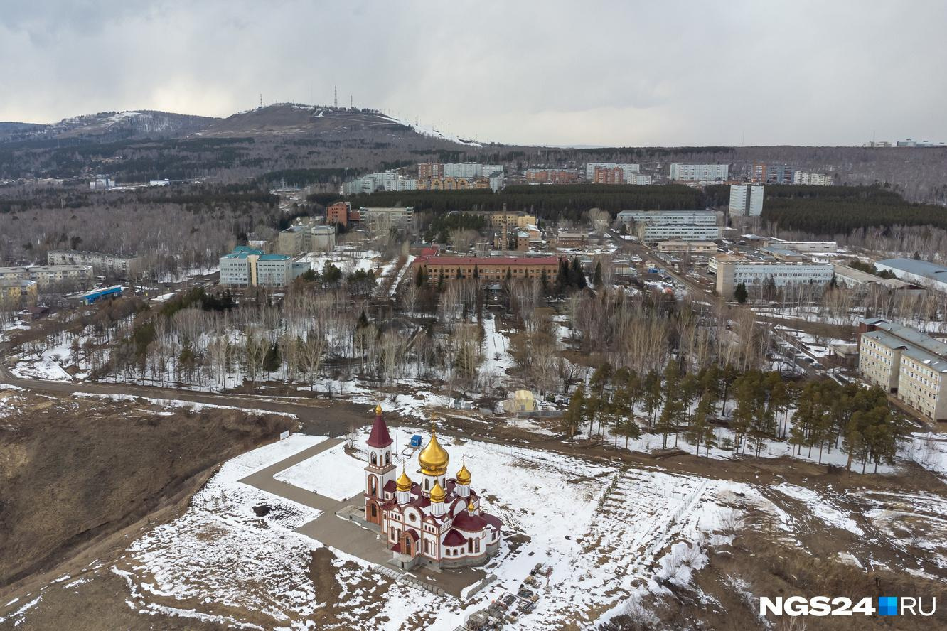 Арбитражный суд не разрешил изменить статус дендрария в Красноярске