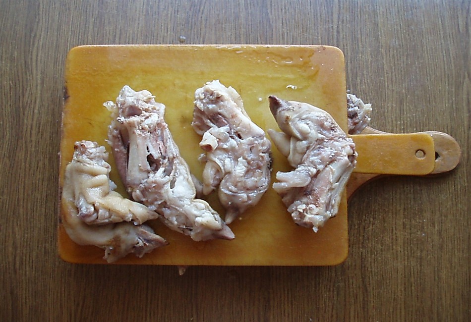 Свиные ножки - это деликатес кулинария,мясные блюда,свиные ножки