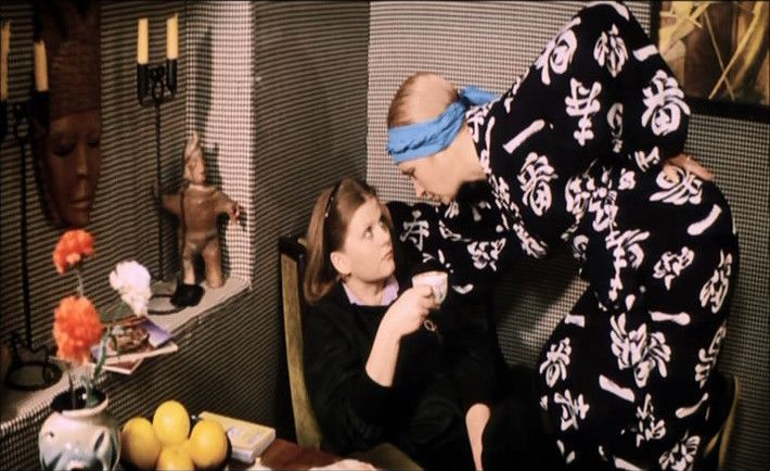 Квартира, жилье, фильм, СССР