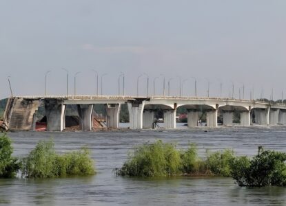 ВСУ «аномально» активизировались на левом берегу Днепра респ,Крым [1434425],украина