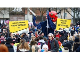 Пандемия превращается для Европы в идеальный шторм