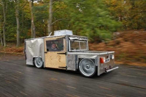 Необычные и прикольные автомобили Необычные и прикольные автомобили