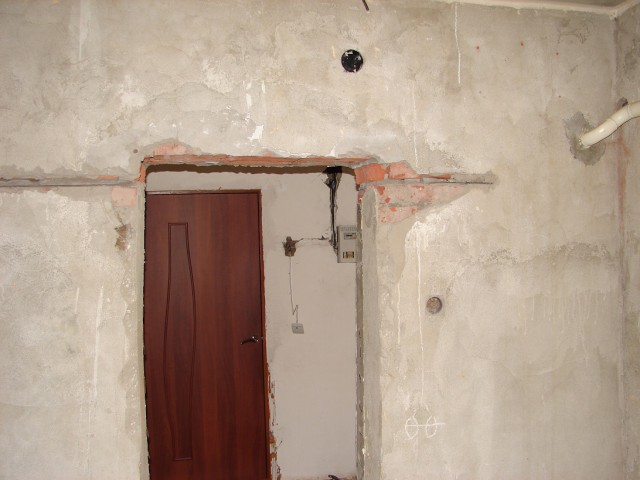 Кухня для жены. Ремонт - нескончаемый бой Кухня для жены. Ремонт - нескончаемый бой домашний очаг...