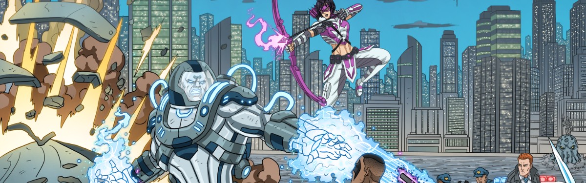 Супергеройские ММО - почему не взлетели?