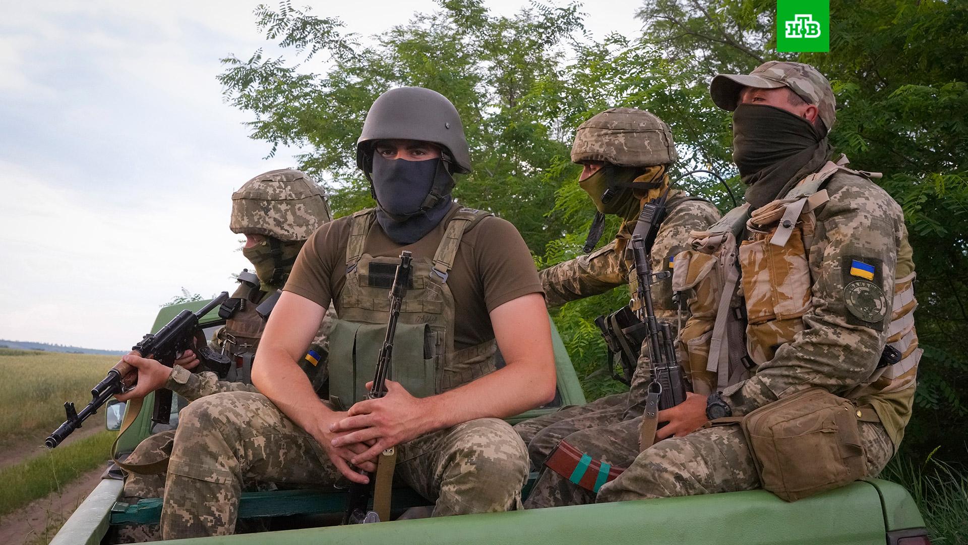 "Такого раньше не было". С чем столкнулись иностранные наемники в Донбассе украина