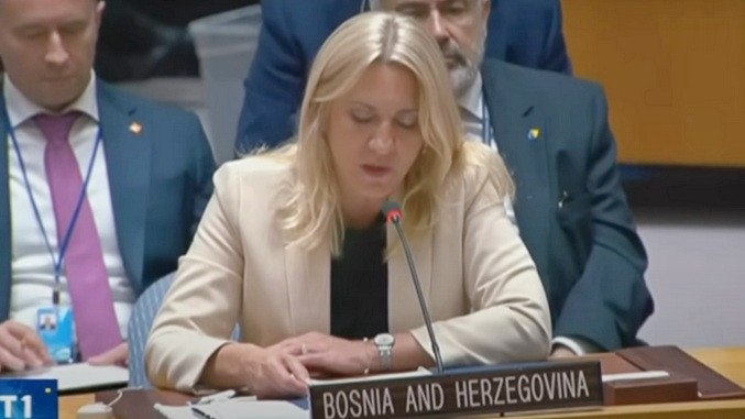 Генсек ООН не постеснялся соврать боснийским сербам геополитика
